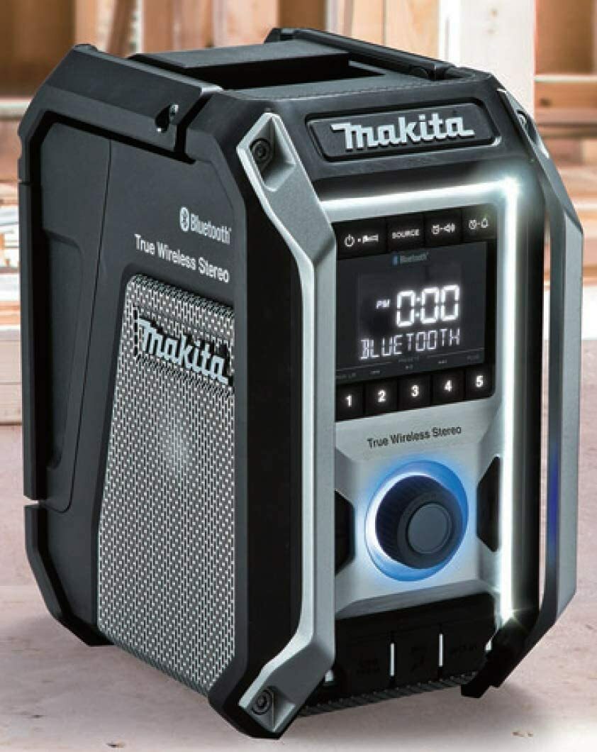 Makita True Wireless Stereo ミニコンポ MR113 Makita True Wireless Stereo ミニコンポ MR113 Makita MR113