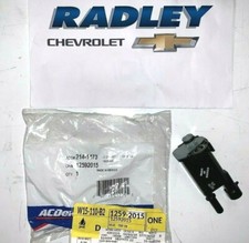 NEW OEM GM CHEVROLET Vapor Canister Purge SOLENOID 214-1473 ACDELCO 12592015 B43
