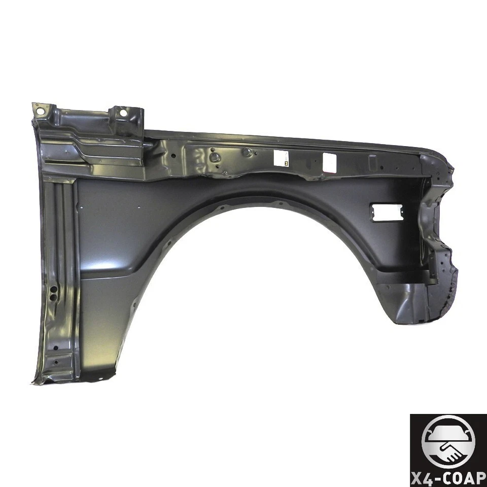 Fit For Chevy Front,Left Driver Side LH FENDER GM1240234 3936667 - Изображение 3 из 3