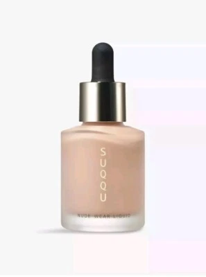 SUQQU Nude Wear Liquid Foundation 102 Natural Ocker - 30ml LSF20