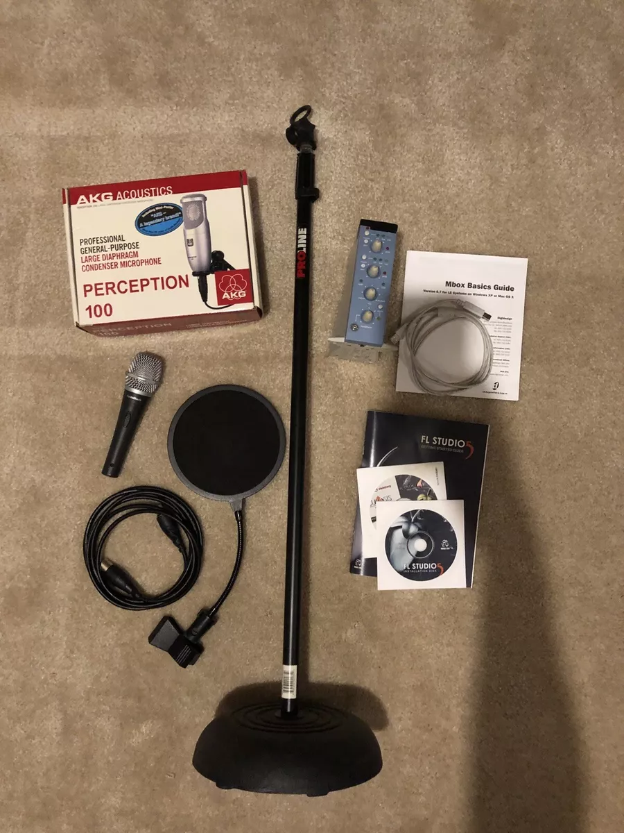 Akg home studio hotsell