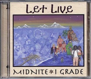 Midnite Jubilees of Zion CD akae beka LIVICATED LP | Akae Beka