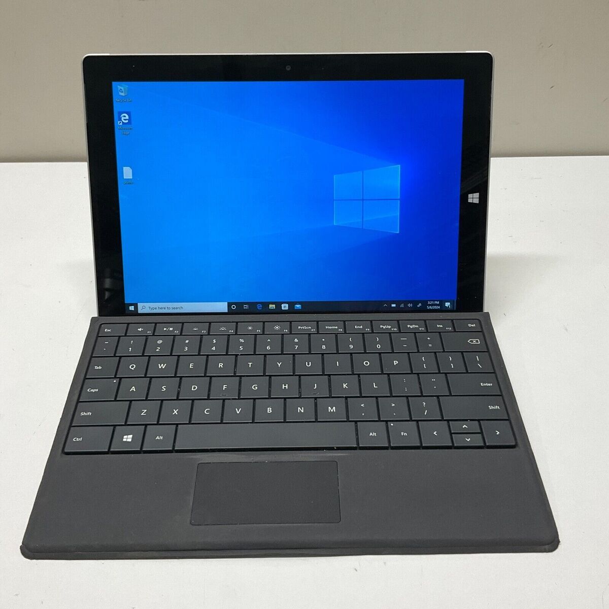 MICROSOFT SURFACE 3 INTEL ATOM X7-Z8700 4GB RAM 128GB SSD WIN 10 PRO GRADE C MICROSOFT SURFACE 3 INTEL ATOM X7-Z8700 4GB RAM 128GB SSD WIN 10 PRO GRADE C