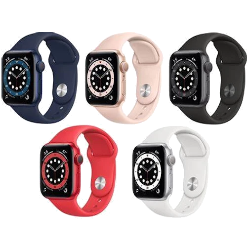 Apple Watch Series 6 Excellent Refurbished GPS 4G 40 44mm