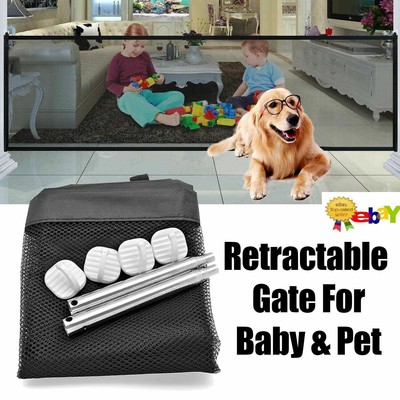 retractable pet gate uk