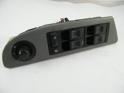 2005 DODGE DURANGO OEM DRIVER SIDE FRONT MASTER POWER WINDOW SWITCH