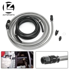 Fuel Line Kit For Honda Civic Feed Return Line EX GX HX LX EXR CX DX 1996-2000