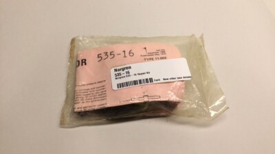 Norgren 535-16 Repair Kit