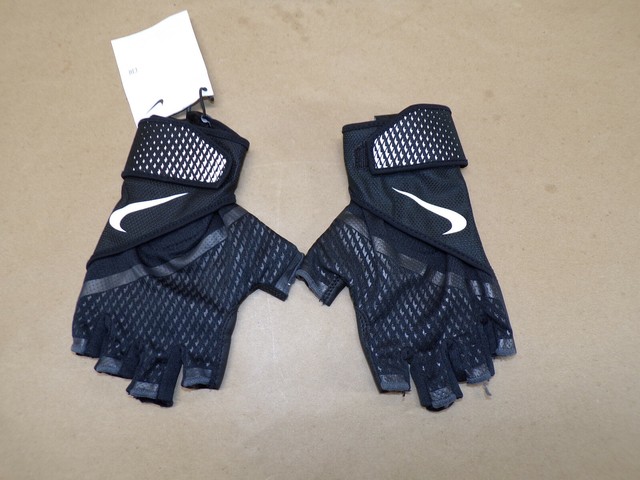 nike men's destroyer training gloves