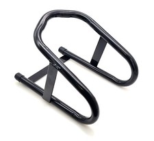 Motorcycle Wheel Chock Brace Ideal For Transit Transport Storage 160mm Width