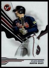 2024 Topps Pristine Austin Riley #69