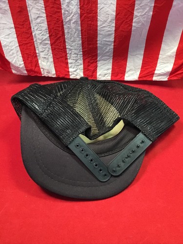 🔥🔥VINTAGE RARE 1982 "JUST4KIDS" "KA-RUNCH!" CHILDS BATMAN SNAPBACK CAP!!!🔥🔥 - Picture 4 of 8