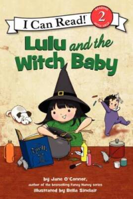 Lulu and the Witch Baby (I Can Read Level 2) - Paperback - GOOD