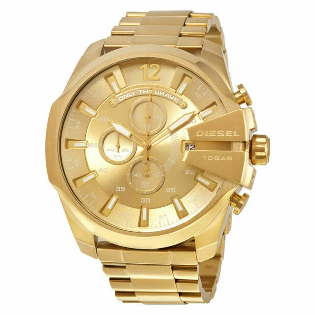 Diesel Mega Chief Wristwatches