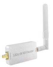 Premium 5.8GHz 4000mW Wi-Fi Range Booster Amplifier For Router Hotspot Broadband