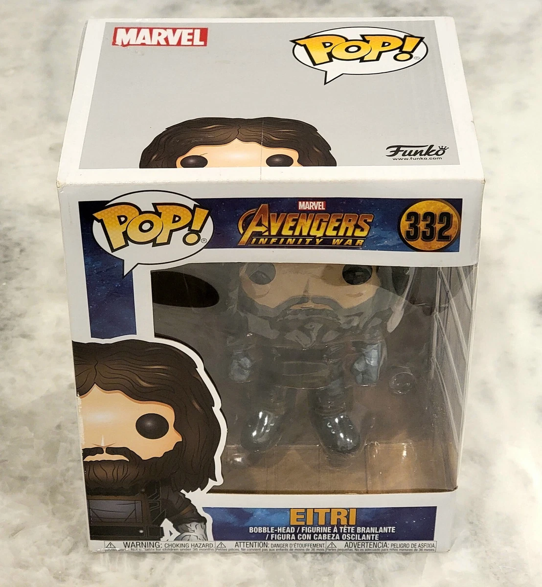 Eitri on sale funko pop