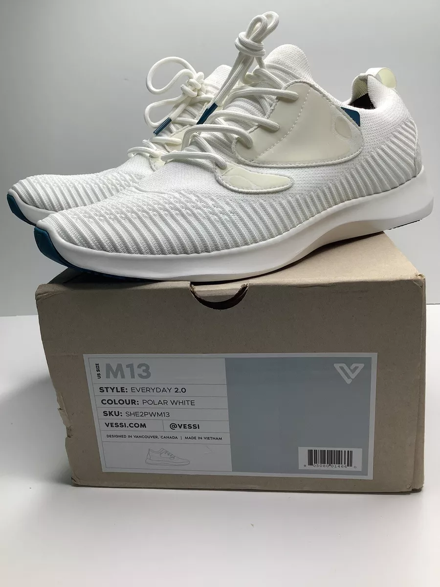 Vessi 2. clearance