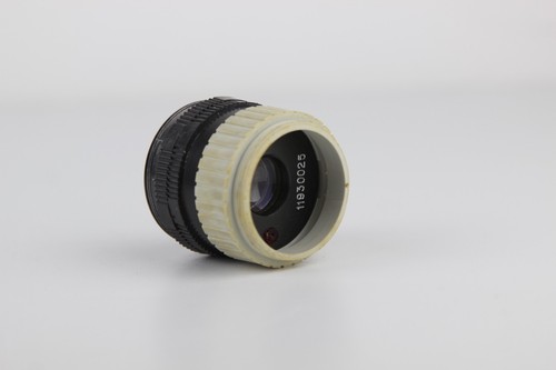 Soviet Lens INDUSTAR - 105U (50mm f/4 ) Tessar Mount M 39 - Picture 3 of 5