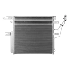 RAYTEN A/C Condenser For Dodge Ram 2500 3500 4500 5500