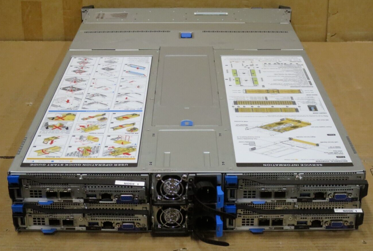 Quanta T42S-2U 24x 2.5