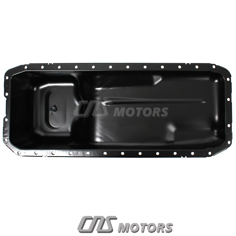 Oil Pan & Gasket for 2003-12 Dodge Ram 2500 3500 4000 4500 5500 5.9L 6.7L OHV L6 - Изображение 3 из 4