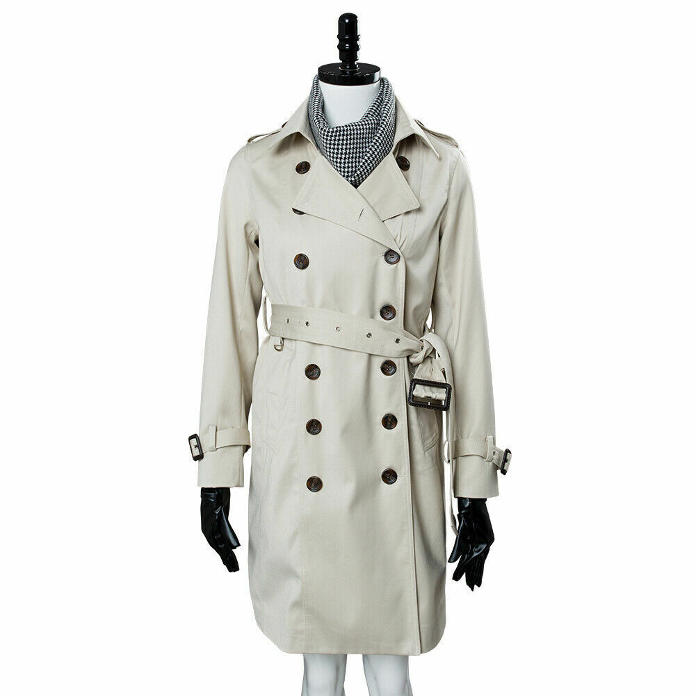 Resident Evil 2 Ada Wong Coat - Victoria Jacket