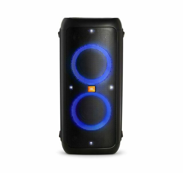 JBL Partybox 300 Bluetooth Speaker - Black for sale online JBL Partybox 300 Bluetooth Speaker - Black for sale online