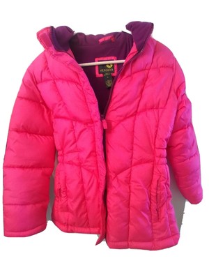 xersion winter jacket