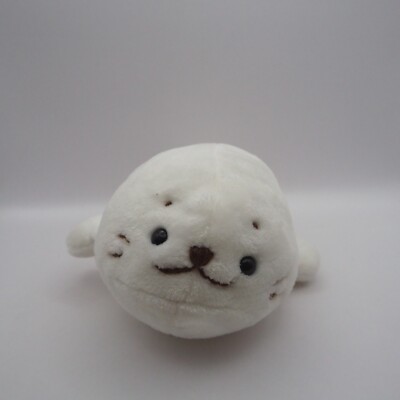 ぬいぐるみ [Sirotan] Baby seal plush toy 55 cm Shirotan Mother