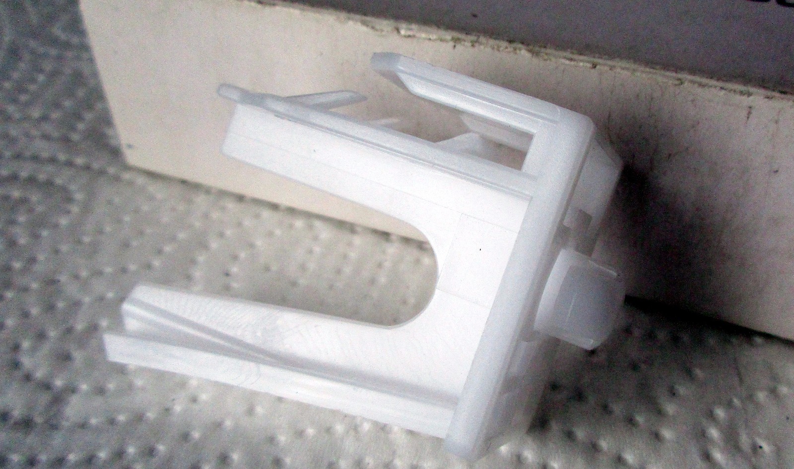 originale MERCEDES E Schwellerhalter Clip klammer L&r A0019910171 