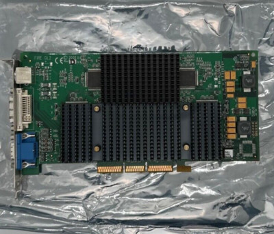 ATI Fire GL2 64MB 28130064-004 AGP DDR