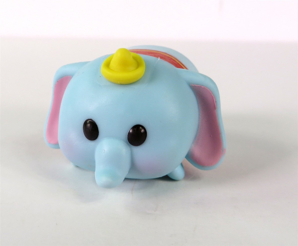 Disney Tsum Tsum Large Dumbo Figure NEW
