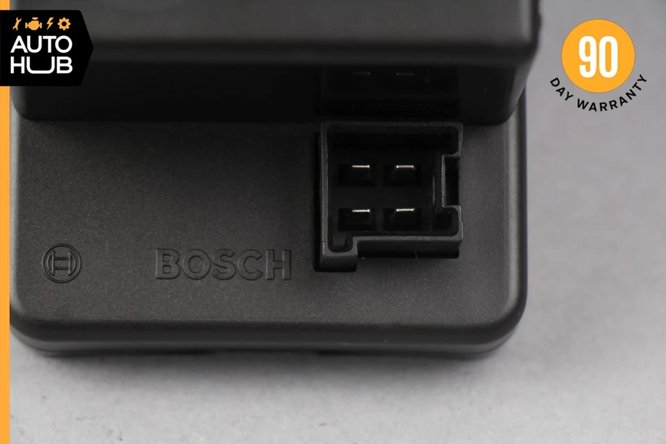  01-09 Mercedes W209 CLK500 CLK55 Multi Contour Seat Vacuum Pump 2038000048 OEM - Image 3 of 4