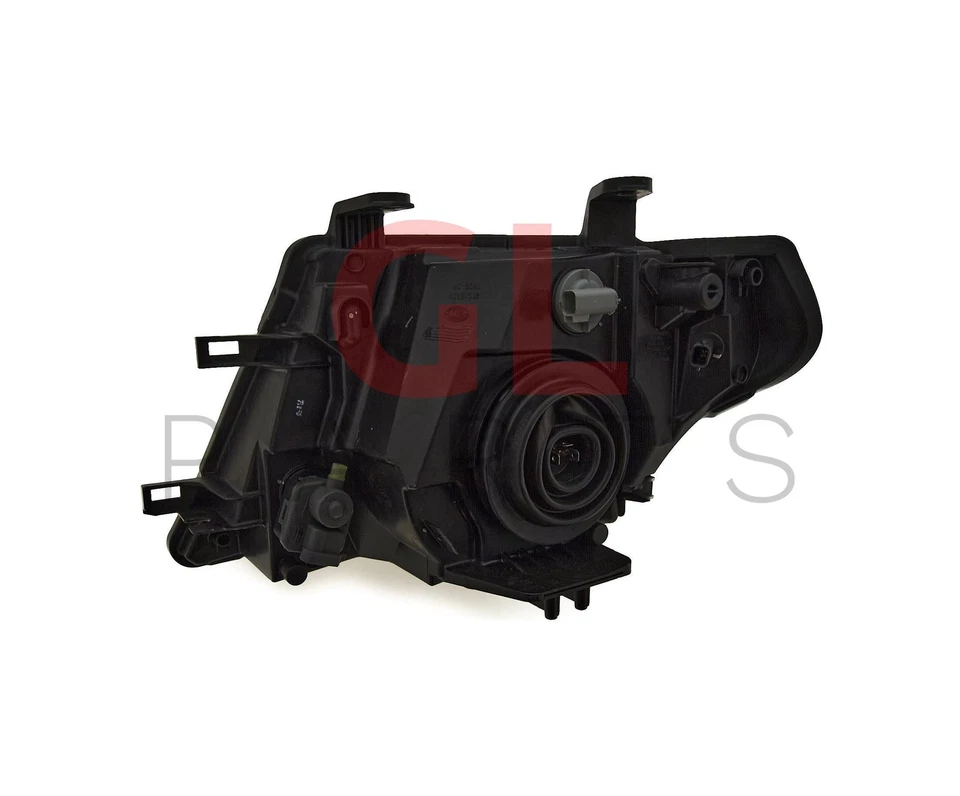 FÜR NISSAN FRONTIER 2010- SCHEINWERFER HAUPTSCHEINWERFER EU RECHTS 260105X10B - Изображение 2 из 4