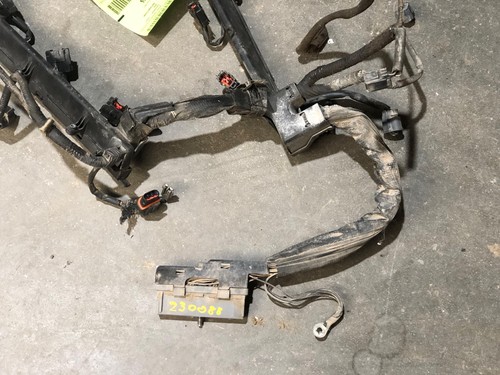1998 Ford Taurus Wiring Harness For Engine Oem 3.0l - Picture 5 of 10