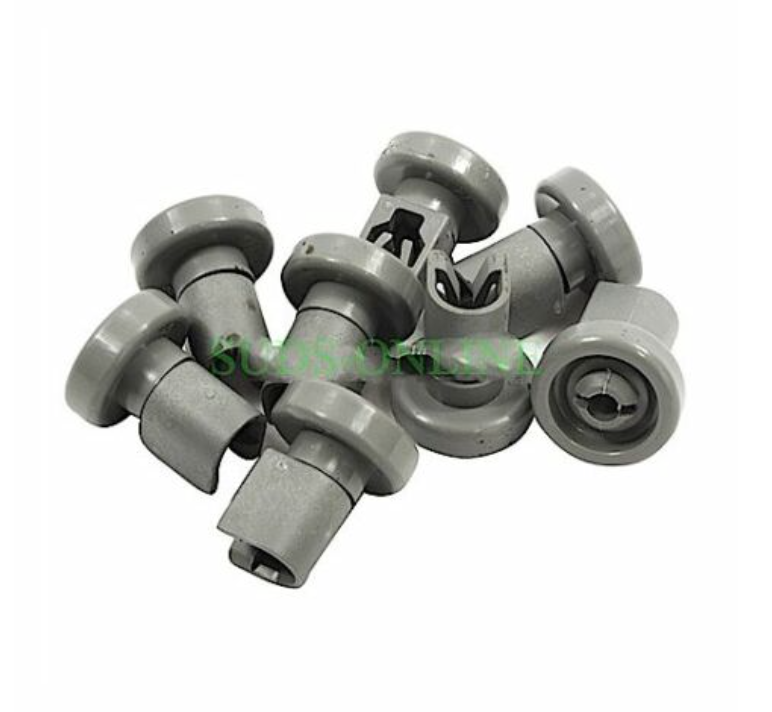 GENUINE AEG ZANUSSI ELECTROLUX ESL63010 DISHWASHER UPPER BASKET WHEELS