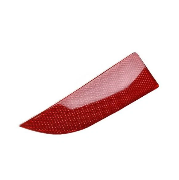 New For BMW X3 2004-2010 Rear Bumper Cover Left Reflector Red 63147162217 - Изображение 2 из 4