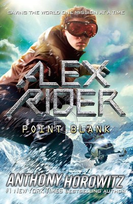 Point Blank | Anthony Horowitz | englisch