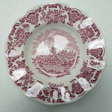 Enoch Wedgwood Royal Homes of Britain Teller tief 21 cm KT-772