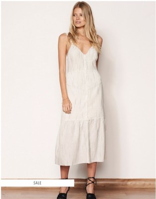 stevie may floyd midi dress