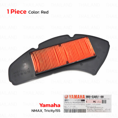 Element Air Intake Cleaner Filter For Yamaha N-Max NMAX Tricity155 2020