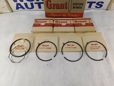 Austin Healey 100m Lemans Piston Rings 3-716 Bore 4-ring Standard Size