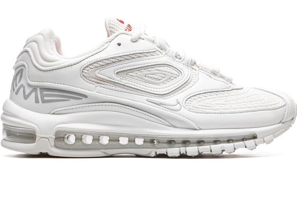 Air max top 98 blanche