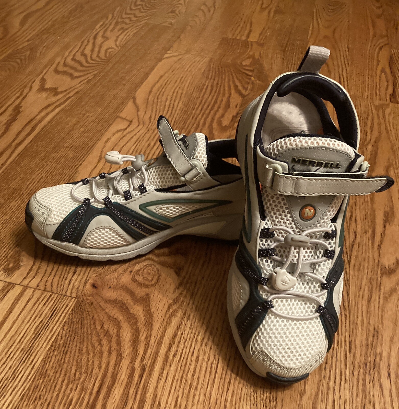 Merrell scarpe da donna 6 5 Continuum Vibram cuscino d'aria corsa trail escursionismo