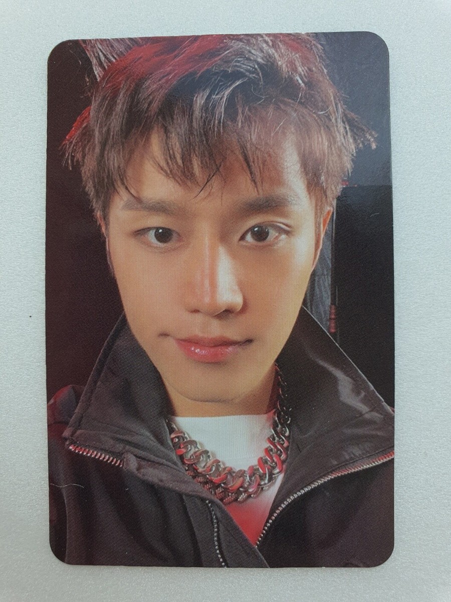 NCT 127 AY-YO Official PHOTOCARD TARGET exclusive Authentic