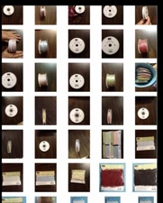 Stampin’Up! Retired Ribbon, Great Selection, Brand New, Choice