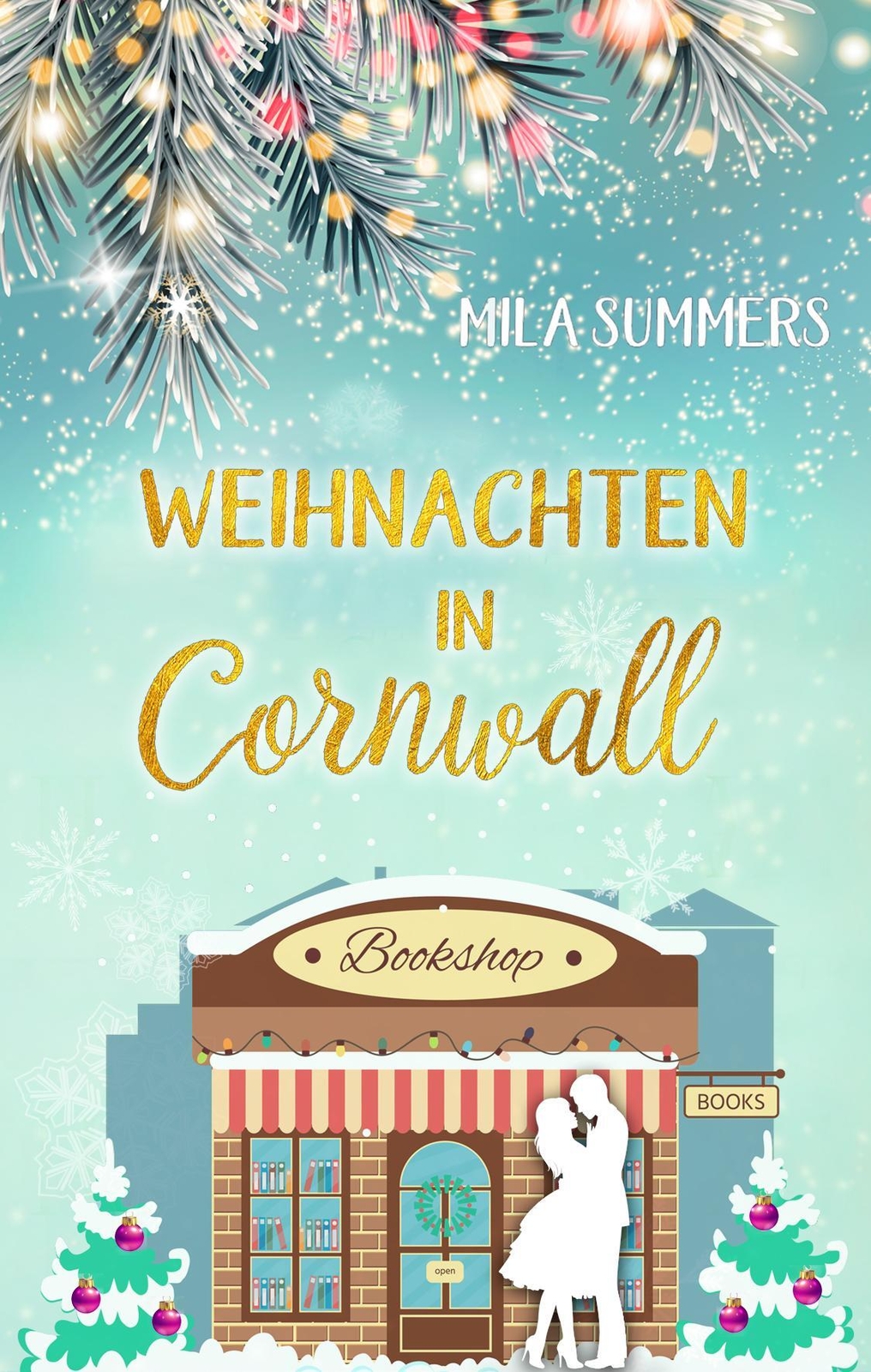 Thumbnail - Weihnachten In Cornwall Roman Mila Summers Taschenbuch 300 S. Deutsch