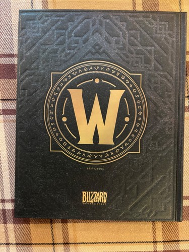 PC World of Warcraft: The War Within, Collector's Edition FREE SHIPPING - Picture 15 of 20