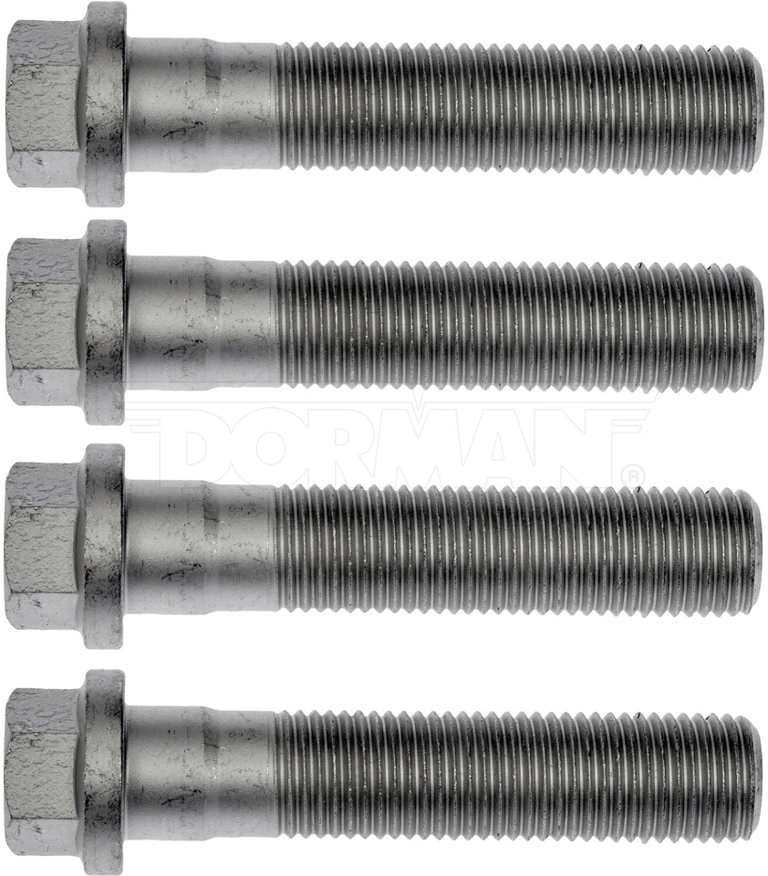 Tornillo de cubo de rueda delantera Dorman para 1995-1999 GMC K1500 Suburban 6,5 L V8 1996 1997 Foto 2 de 3