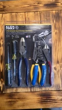 Klein Tools 94126 6-Piece Apprentice Tool Set. ((read Description))